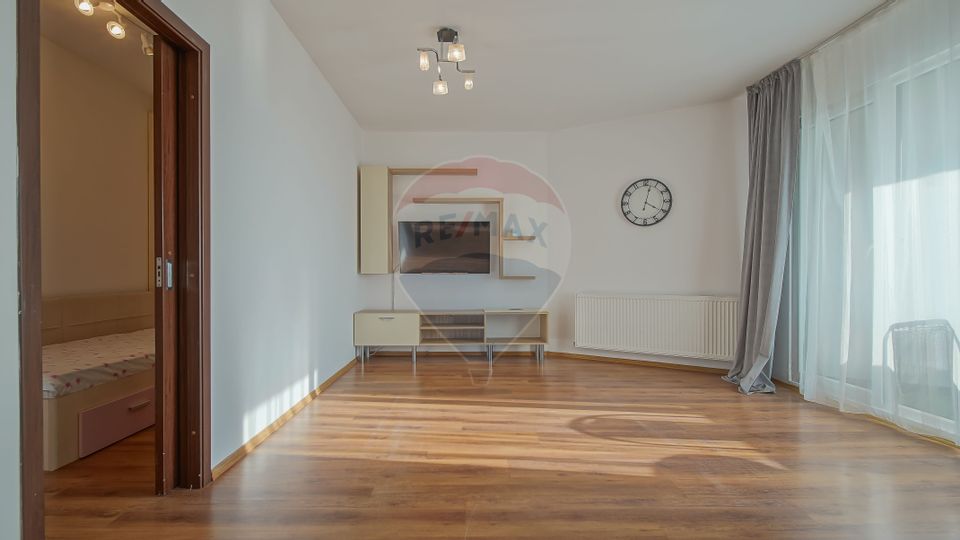 Apartament mobilat "ready to move", în Alphaville 1, Racadau, Brasov