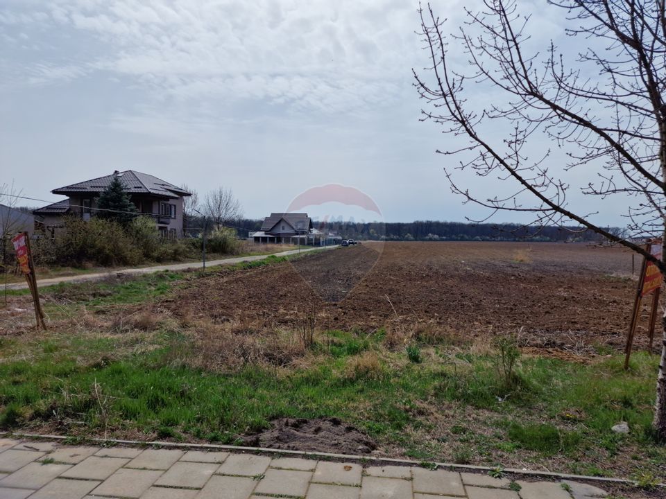 Land 11,000sqm Vladiceasca / Soseaua Vladiceasca