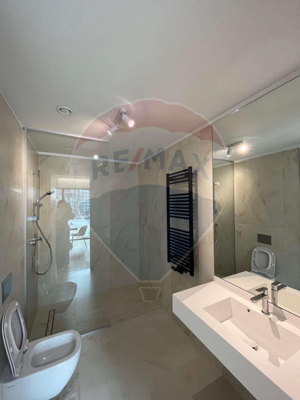 One Lake Club | Apartament nou | Living mobilabil la cerere