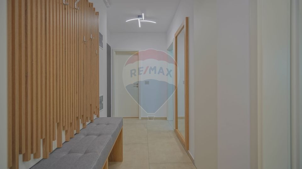 De inchiriat apartament de lux-Cosmopolit Mihai Viteazul