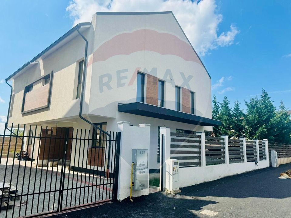 De vânzare | Vila Duplex | Otopeni | Toate utilitāțile