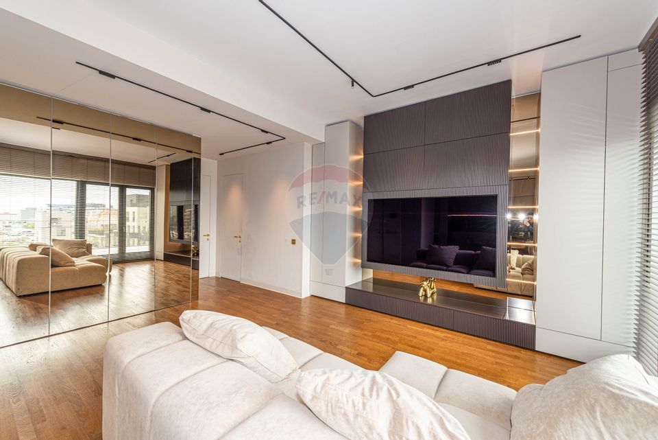 3 room Apartment for sale, Aviatiei area
