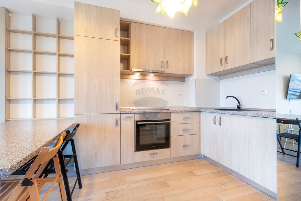 Studio superb Tineretului Park Residence cu loc de parcare inclus