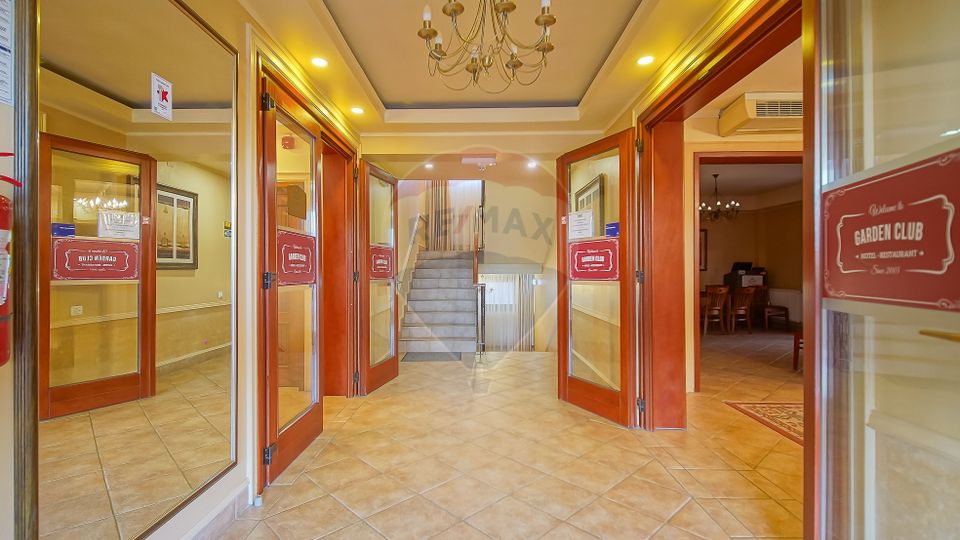 HOTEL,PISCINA SI CORT DE EVENIMENTE | 18080 MP TEREN | GRIVITEI BRASOV