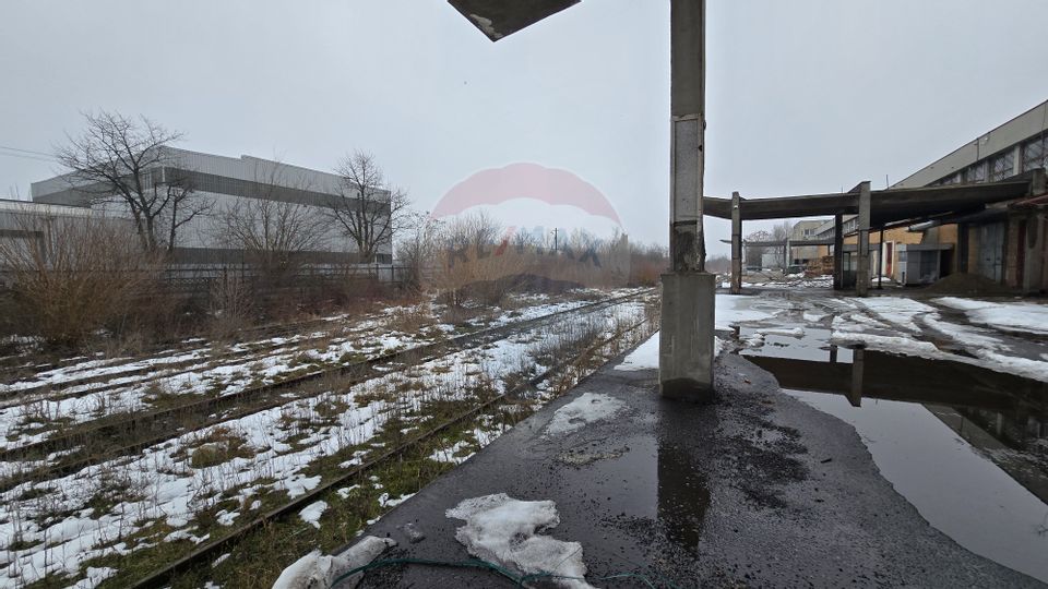 3,400sq.m Industrial Space for rent, Nord area