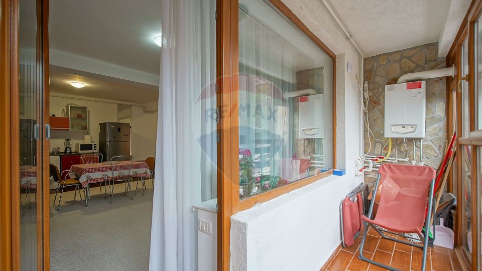 Comision 0% | Apartament 2 camere, mobilat, vedere la pădure – Predeal