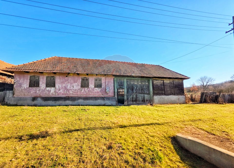 Moștenirea din Iersnic: poveste, utilități urbane și liniste banateana