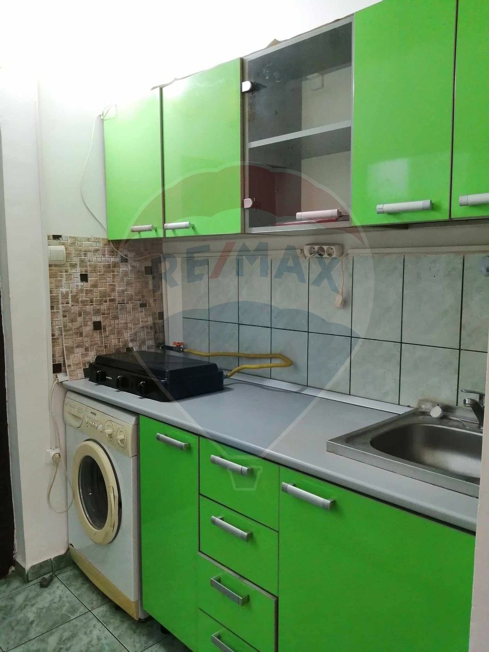 1 room Apartment for rent, I. C. Frimu area