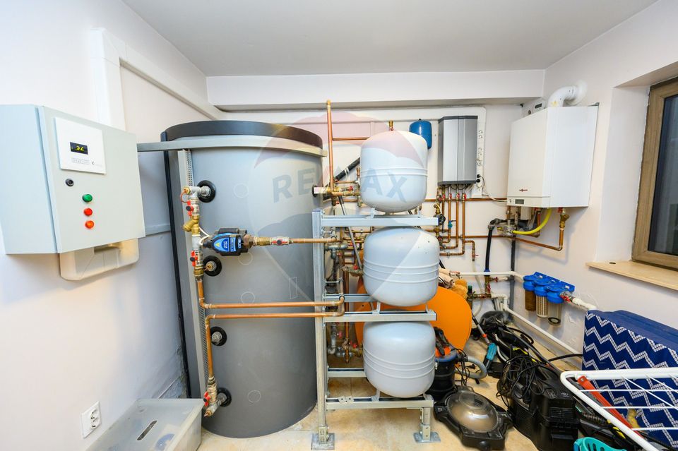 6 room House / Villa for sale, Borhanci area