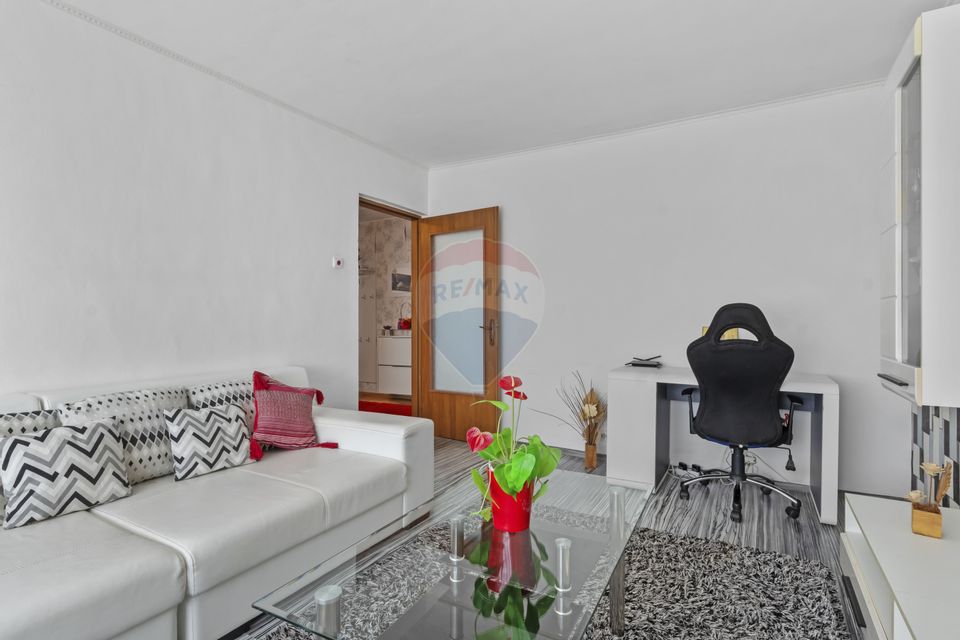 2 room Apartment for sale, Alfa area