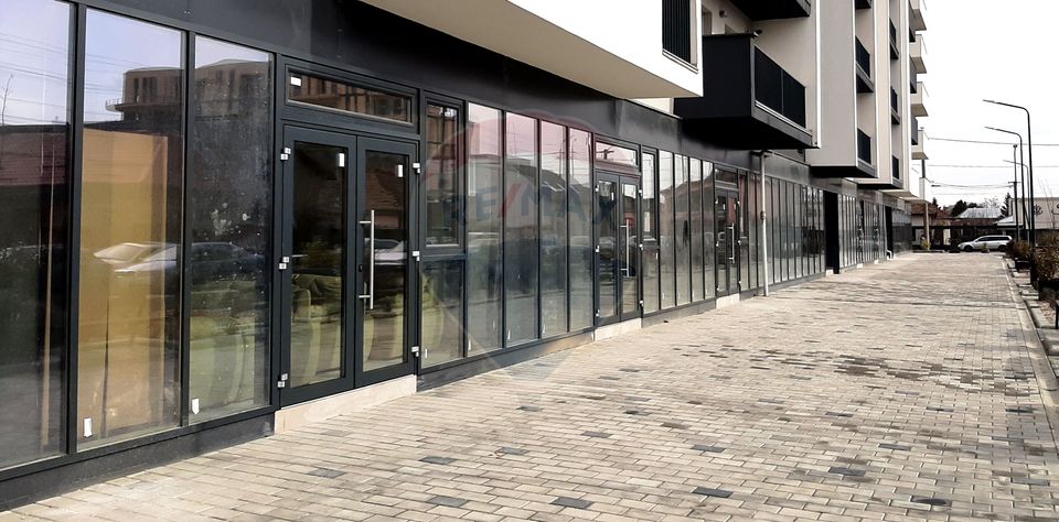 Spațiu comercial vânzare inchiriere 117 - 370 mp Marasti. Comision 0%