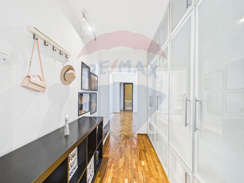 3-room apartment with view - Stefan cel Mare area