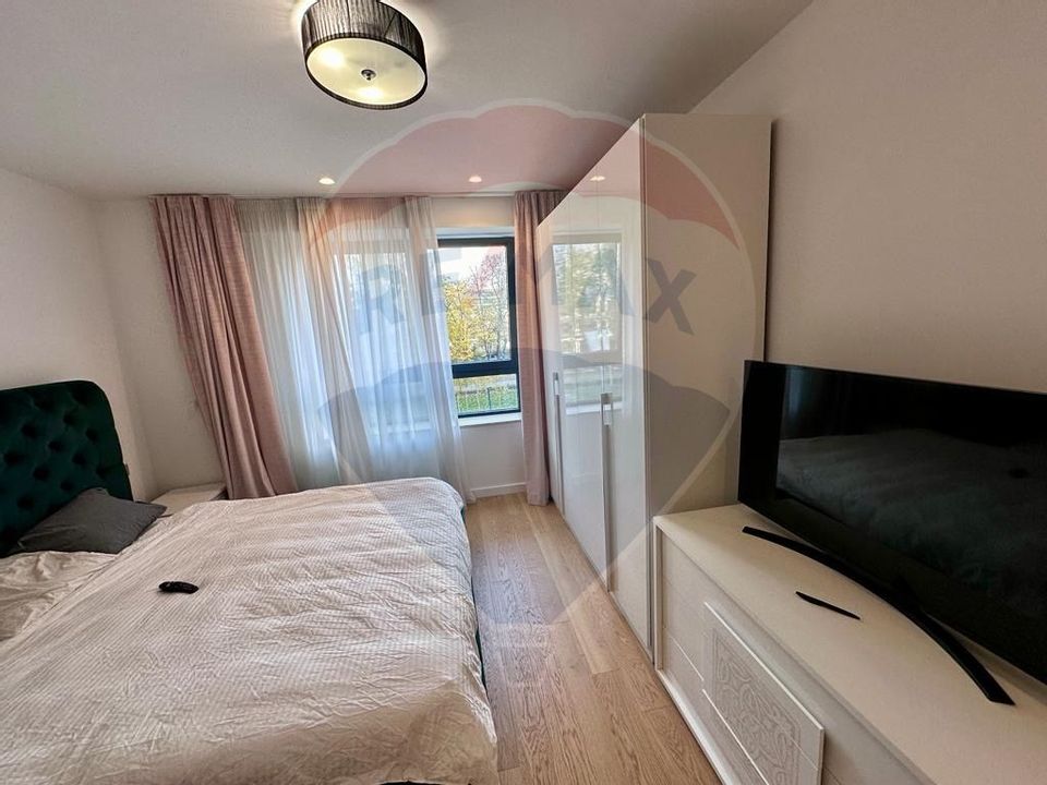 Apartament cu 3 camere de închiriat în zona Aviatiei | Promenada