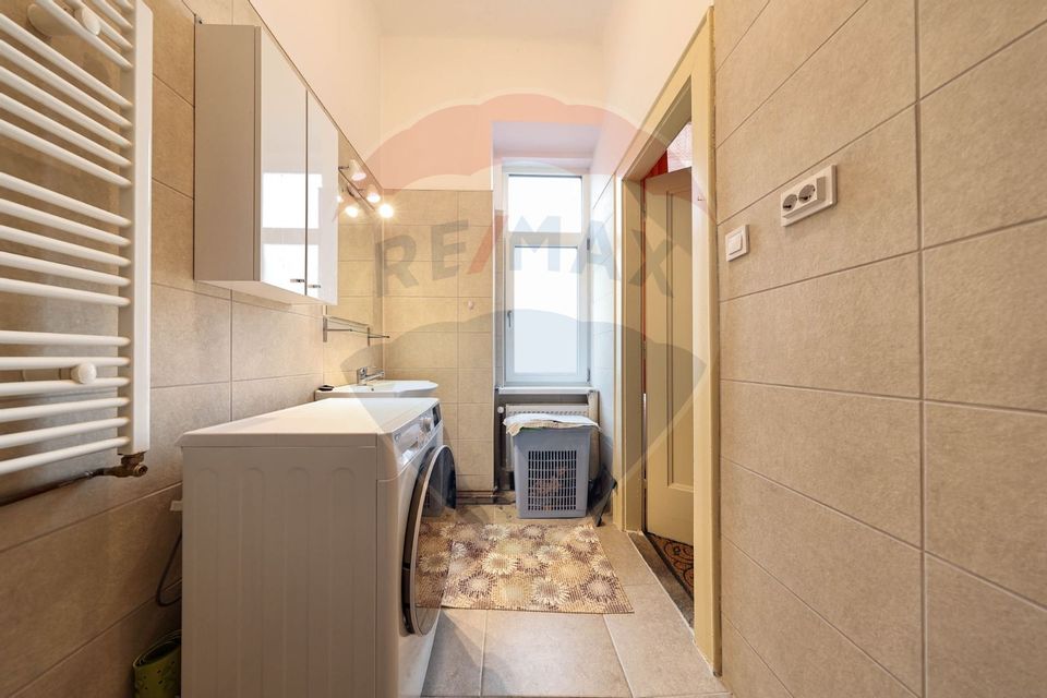 3 room Apartment for sale, Centrul Istoric area