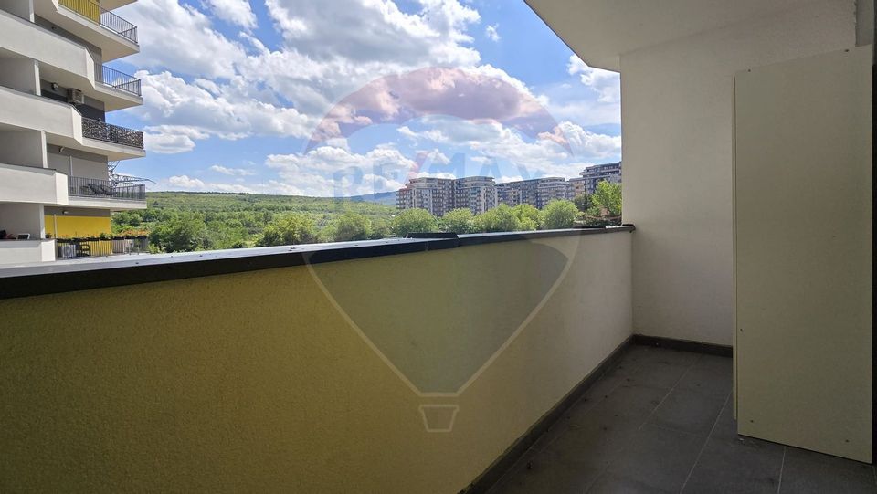 Apartament cu 2 camere cu terasa I Sopor I Gheorgheni