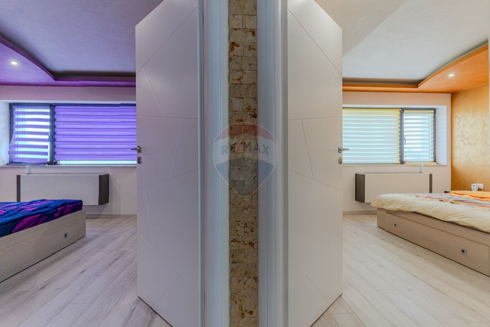 Casă premium în Stupini – finisaje de lux, complet mobilată