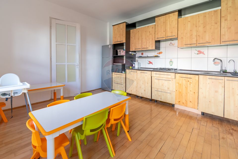 Casa de inchiriat in Andrei Muresanu, str. Anatol France