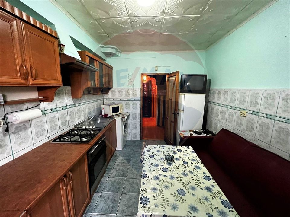 Apartament 2 camere de vanzare Str.Nicolae Balcescu/Buhusi