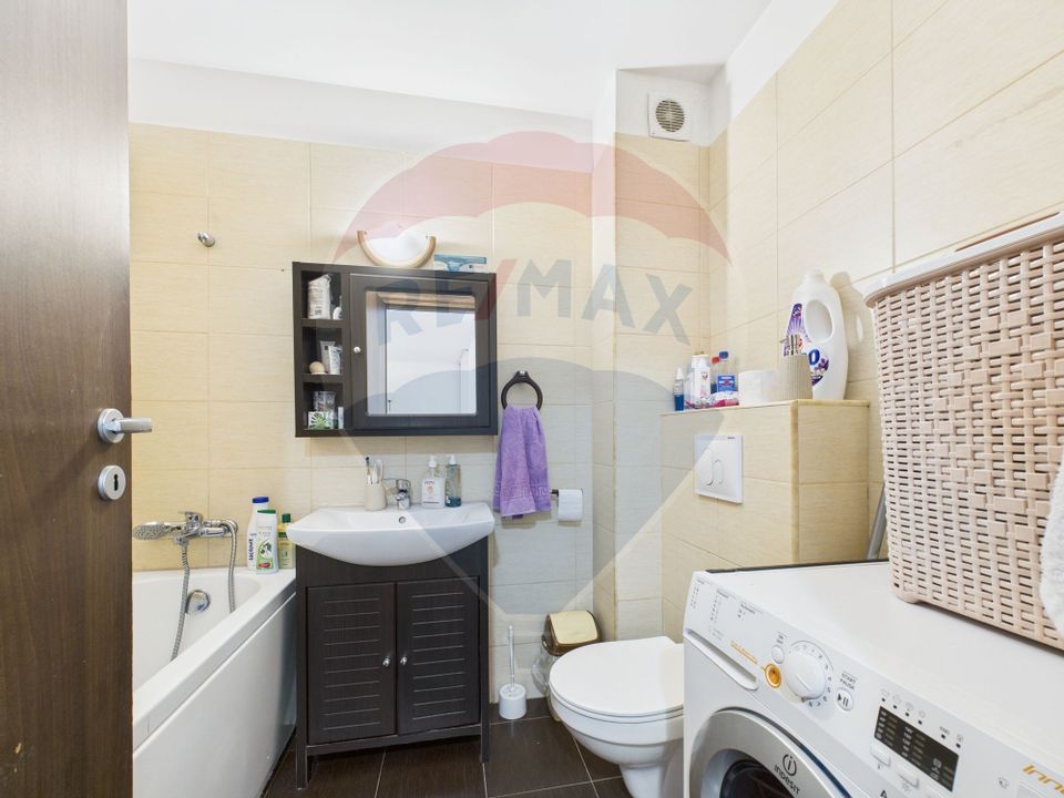 Apartament cu 2 camere pentru investitie.  Str. Martisor - Brancoveanu