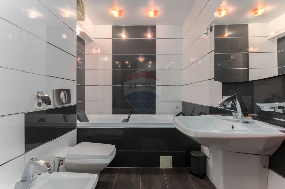 4 room Apartment for sale, Herastrau area