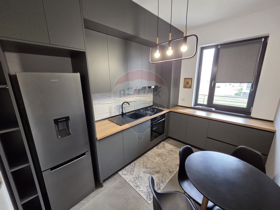 2 room Apartment for rent, Nord area