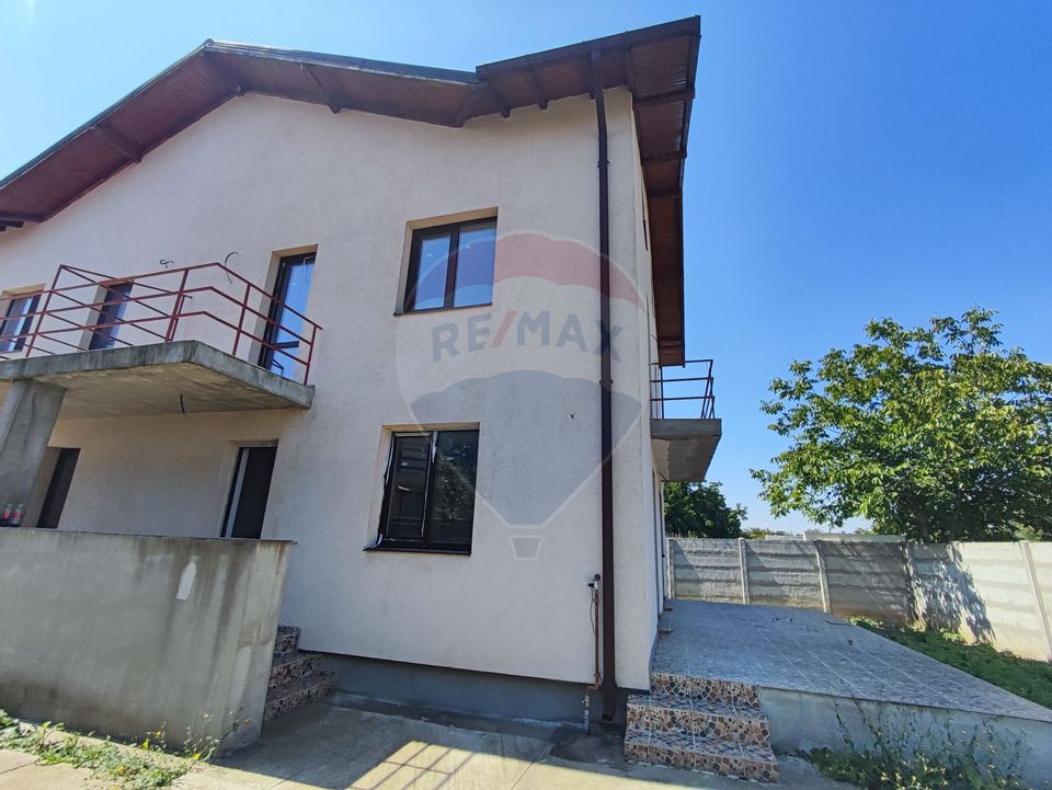 Vanzare Duplex in Dragomiresti-Vale | Zona Linistita | Pret Redus!