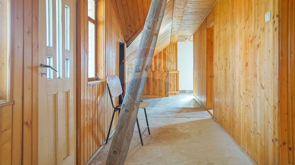 Casă + teren de vânzare – comision 0%