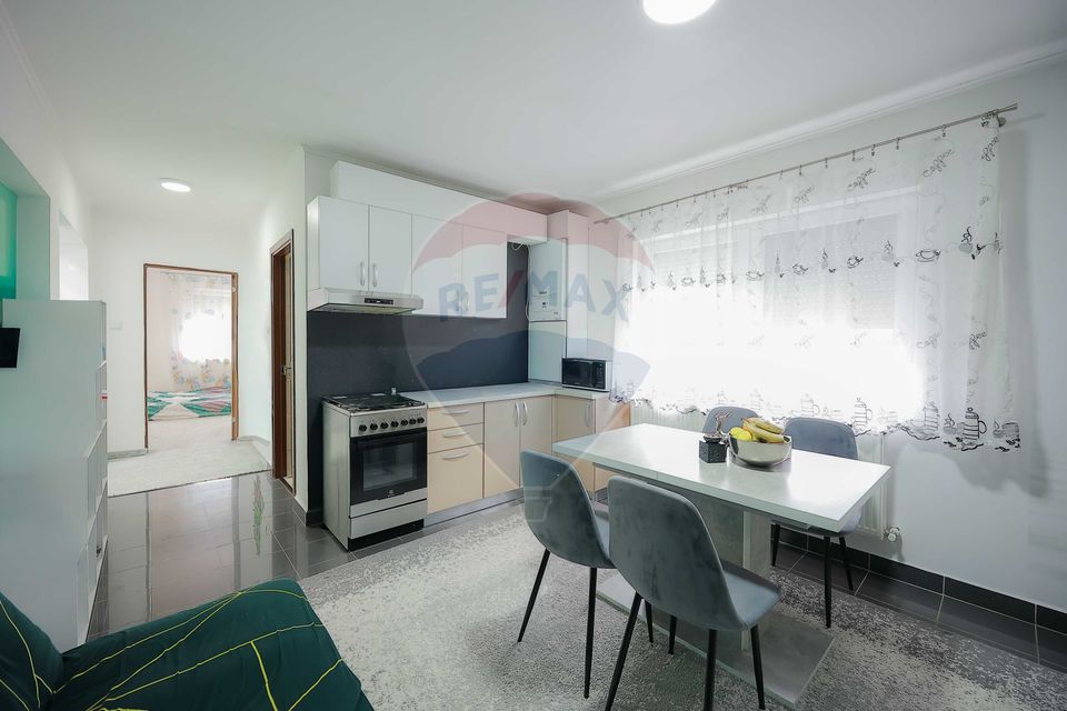 Apartament 3 camere, Dealuri, Doja, Spital Județean, Vânzare