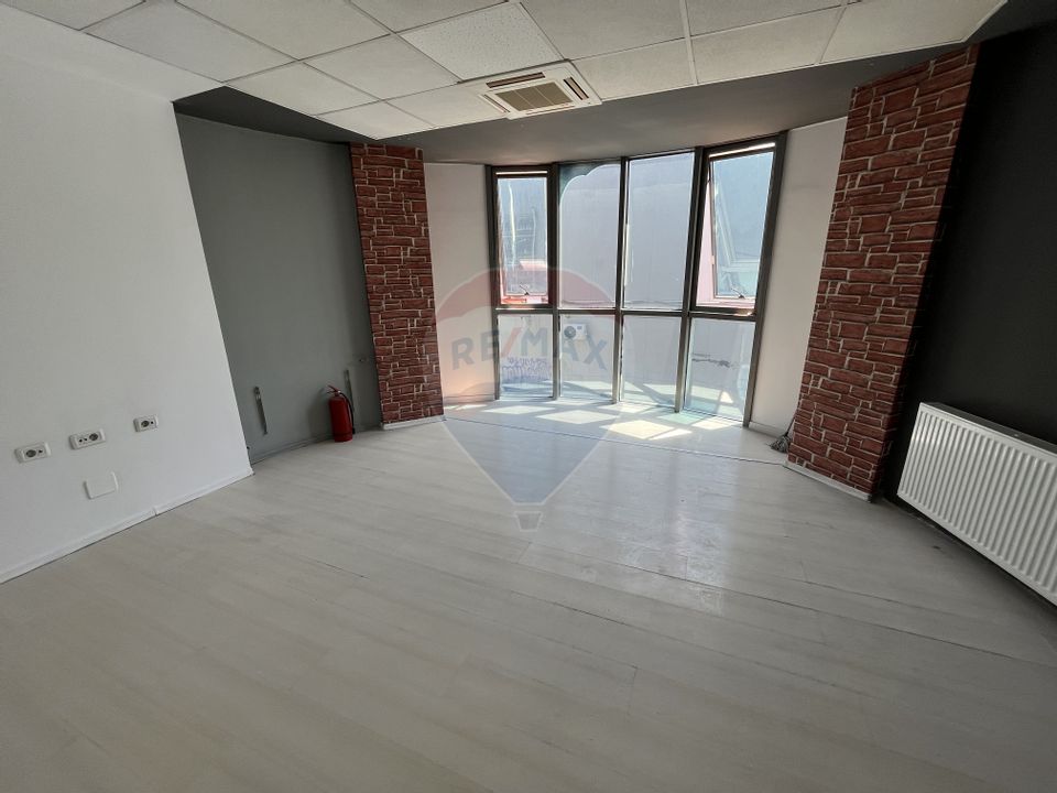 667.3sq.m Office Space for rent, Giurgiului area