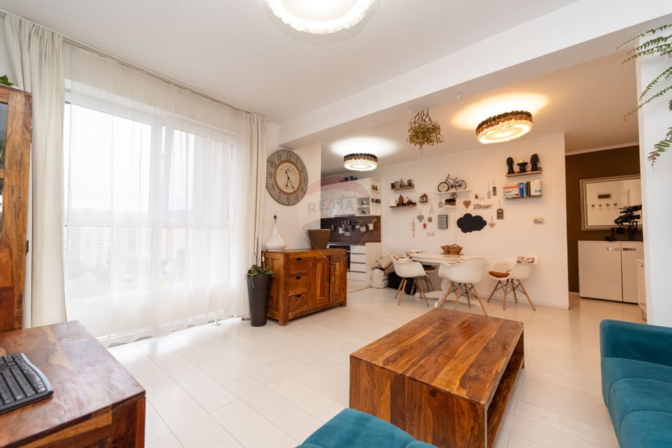 Comision 0% | Apartament 3 camere | Avantgarden 3 | Vedere spre munte