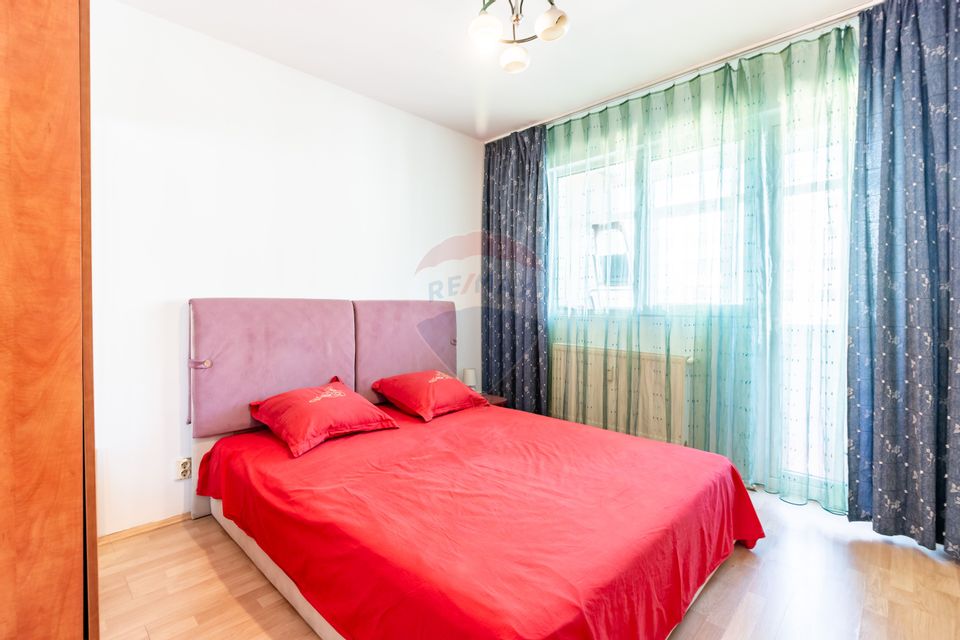 3-room apartment for sale in Iancului/Ferdinand area