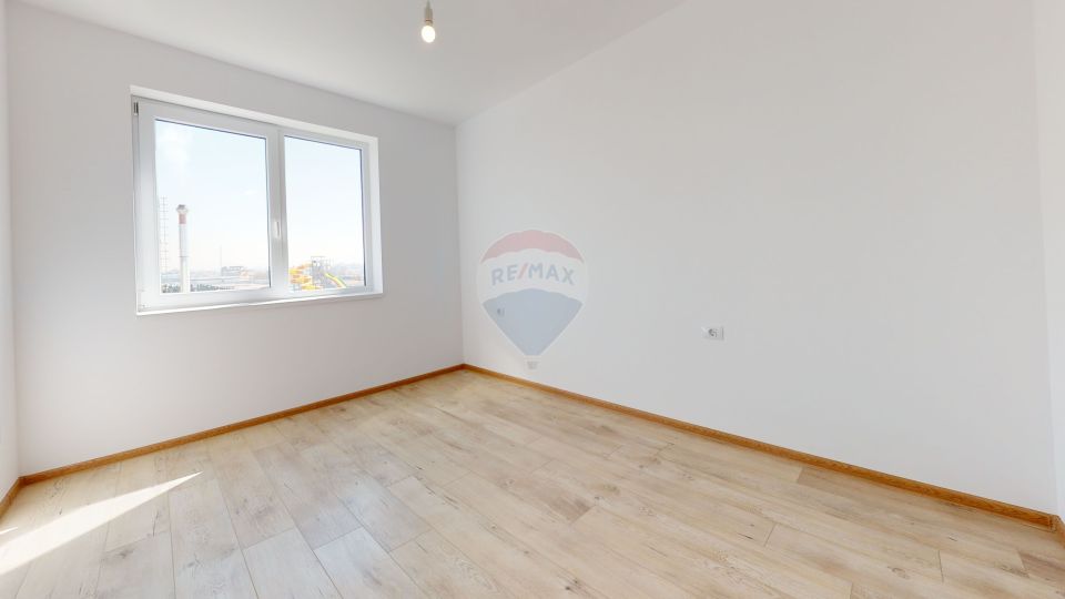 Mountain View Residence, apartament 3 camere si loc de parcare