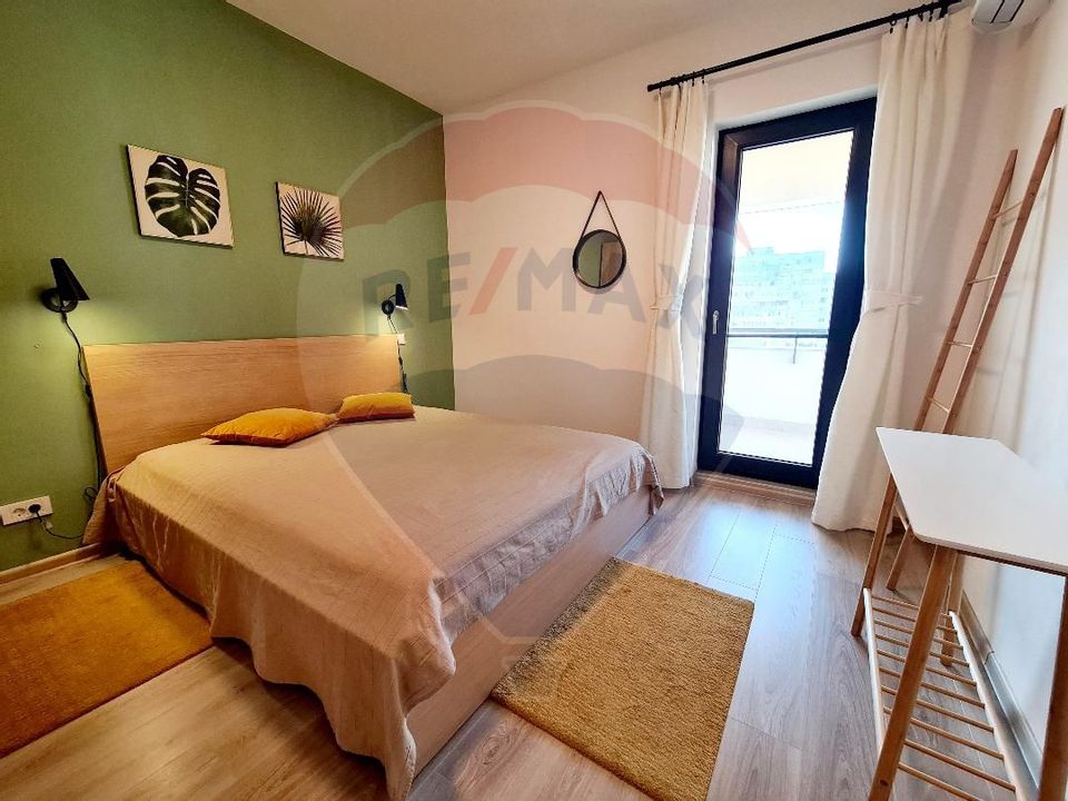 Apartament cu 2 camere  Banu Manta / Metrou / Parcare / Centrala