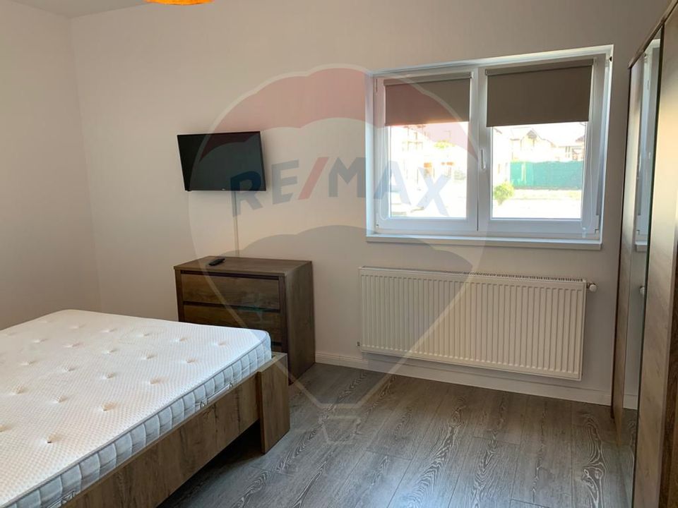4 room Apartment for rent, Nord-Vest area
