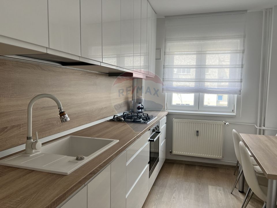 Apartament cu 2 camere de închiriat în zona Basarabia