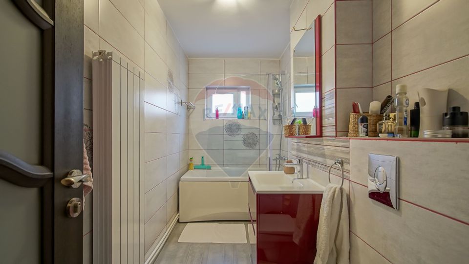 REZERVAT| APARTAMENT| 3 CAMERE| 2 BAI| ETAJ 1/4|