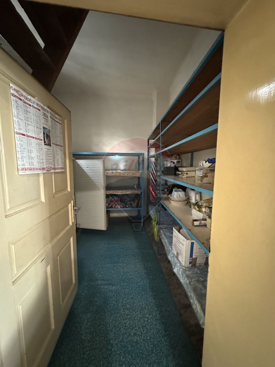 Casă pe str. Avram Iancu în Dumbrăveni