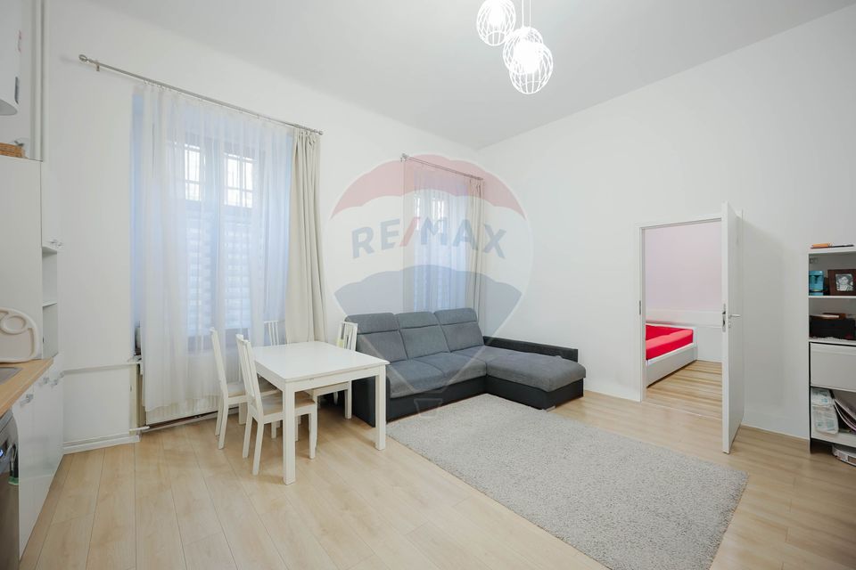 3 room Apartment for sale, Ultracentral area