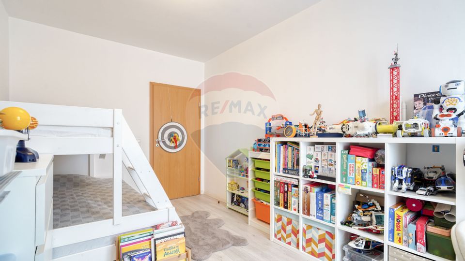 REZERVAT! Apartament 3 camere Avangarden 1