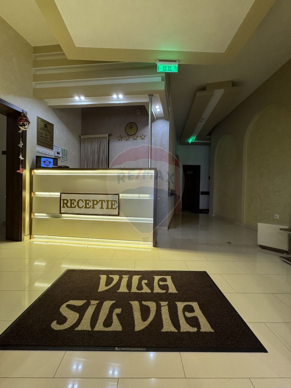 9 room Hotel / Pension for sale, Central area