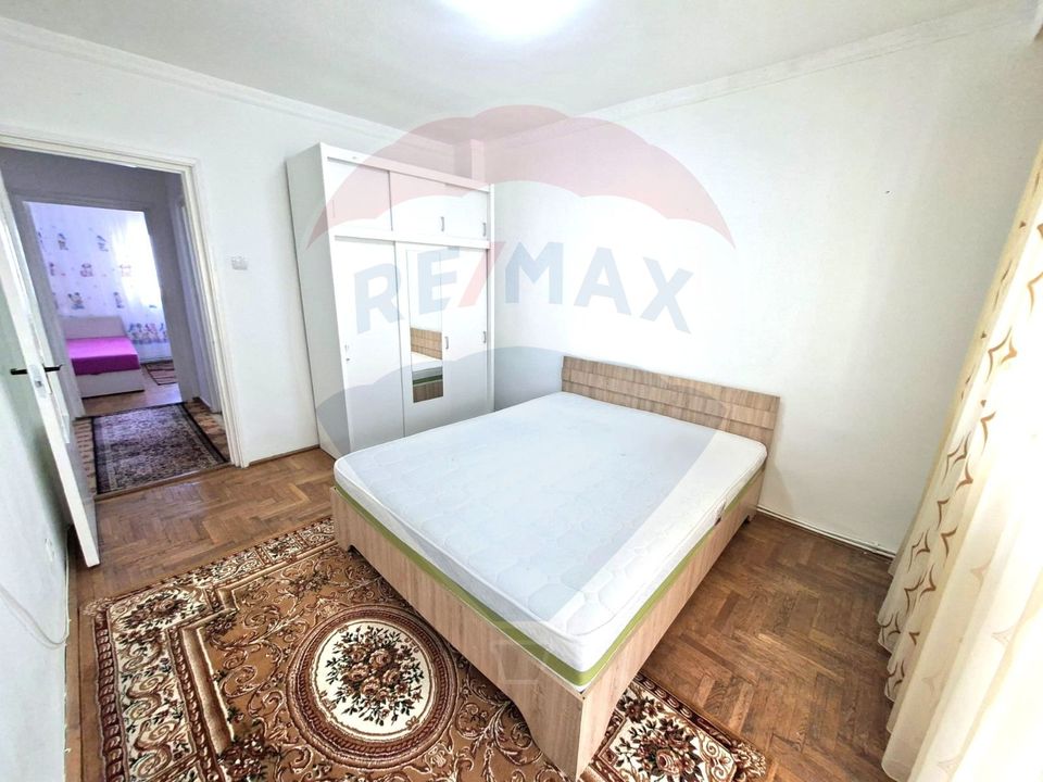 3 room Apartment for rent, Central area