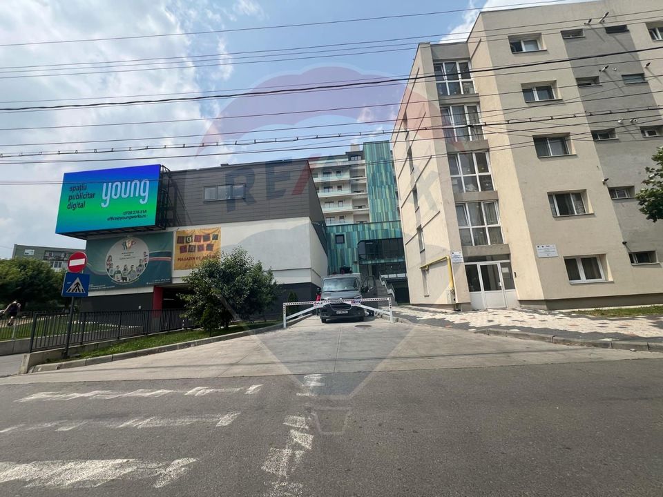 Apartament 2 camere in West Side Park, de inchiriat
