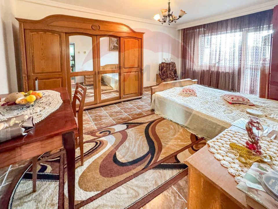 Multifunctional building D+P+E+M located in Constanta, Baba Novac area