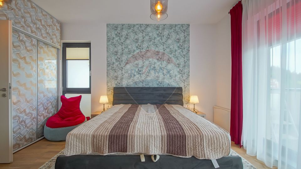 Garsonieră de vânzare – Complex Cosmopolit Magnolia, Răcădău, Brașov