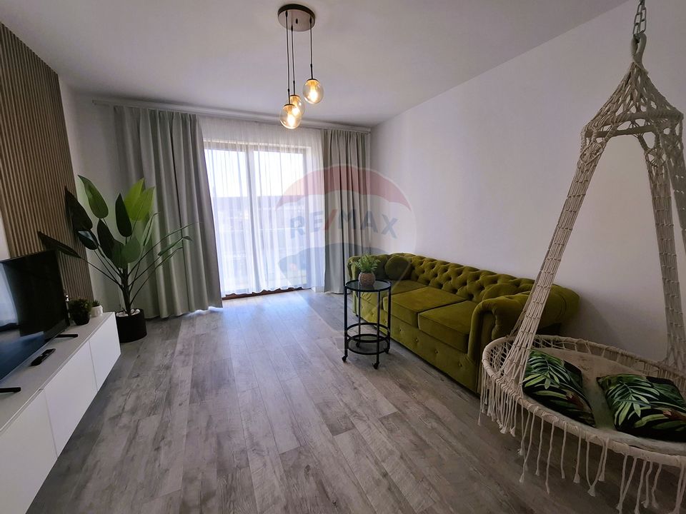 Apartament 2 Camere de Lux | Complet Mobilat și Utilat | Doamna Stanca