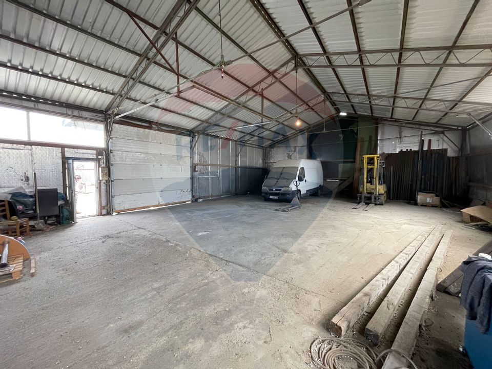 430sq.m Industrial Space for sale