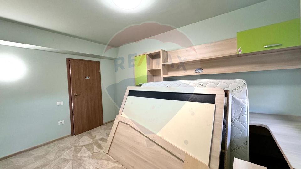 3 room Apartment for rent, Faleza Nord area