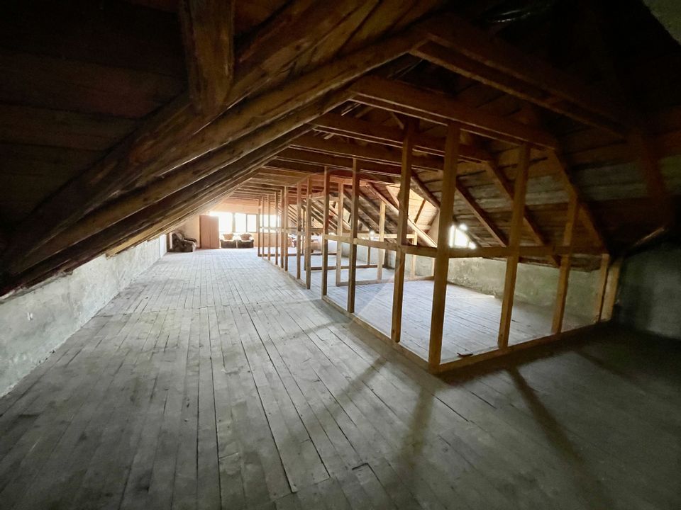 Spațiu industrial / fosta fabrica de panificatie