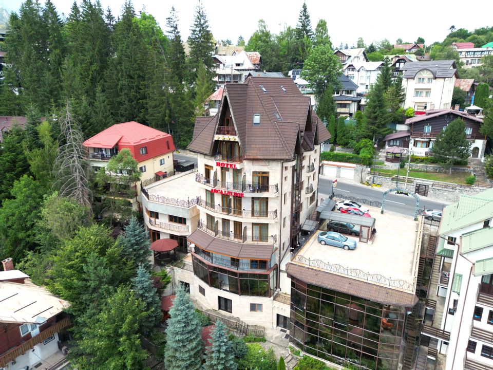 Hotel ★★★★ in Sinaia | Oportunitate de investitie | Zona Furnica