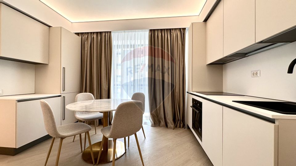 2-Room Apartment Cortina Nord | First Rental | Parking Included